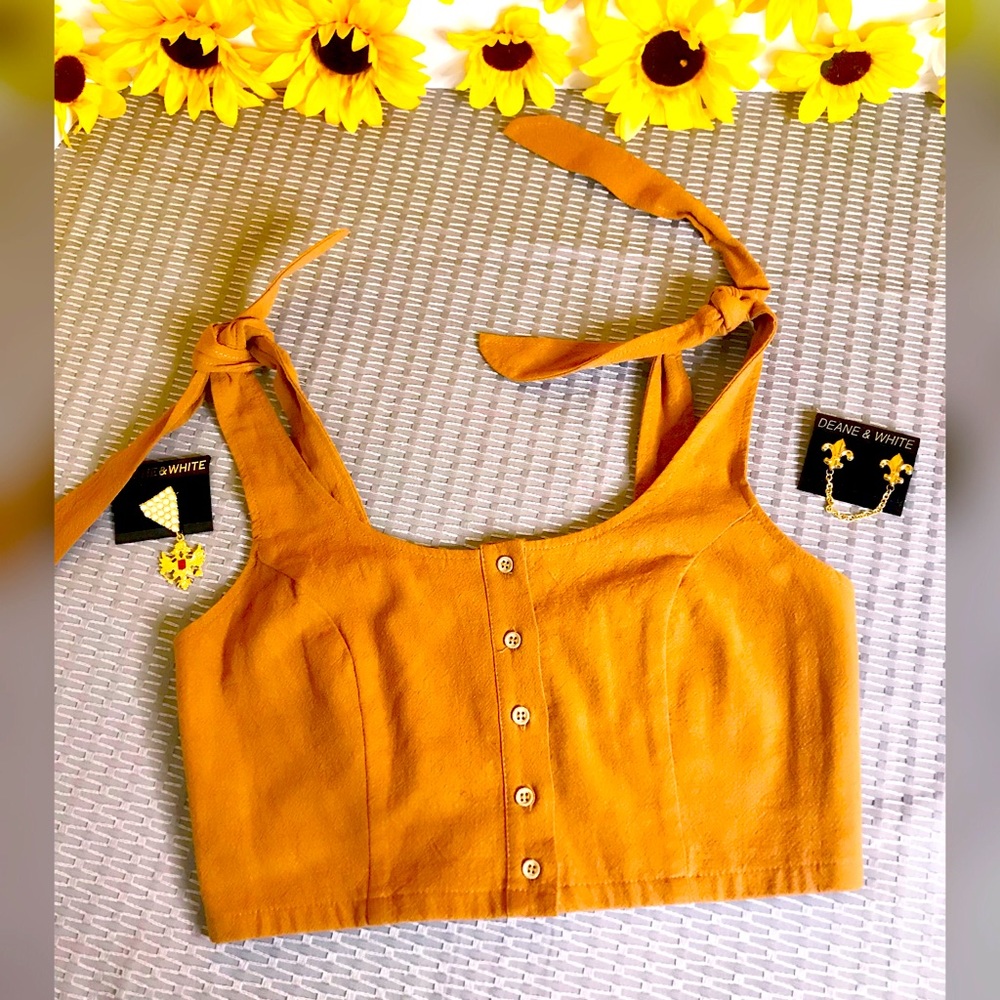 kendall and kylie vest(M)